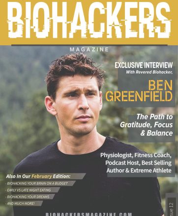 Biohackers Magazine Issue 12